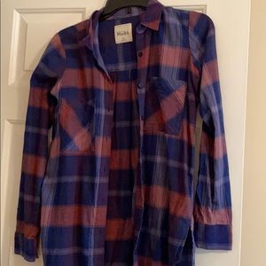 Mudd Flannel